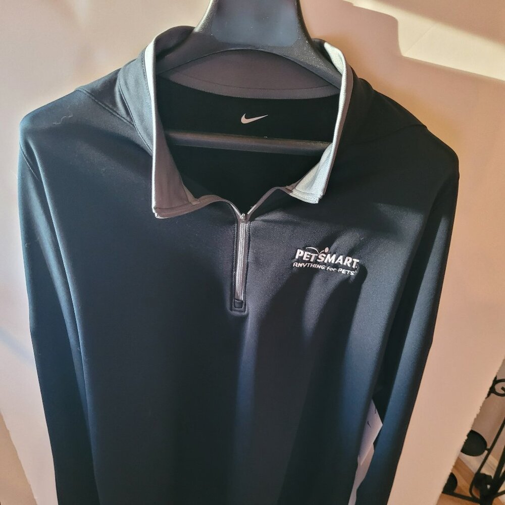 Nike Shirt Men’s XL Black Super Bowl LVIII NWT